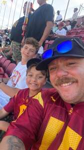USC Trojans - NCAA Football vs Oregon Ducks