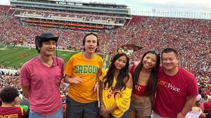 USC Trojans - NCAA Football vs Oregon Ducks