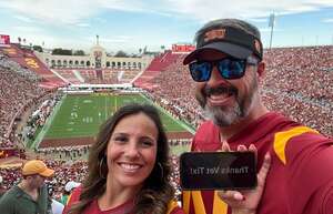 USC Trojans - NCAA Football vs Oregon Ducks