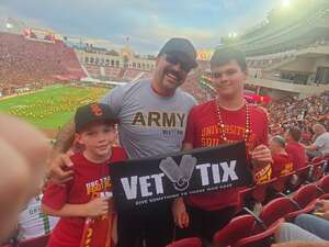 USC Trojans - NCAA Football vs Oregon Ducks