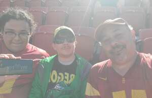 USC Trojans - NCAA Football vs Oregon Ducks