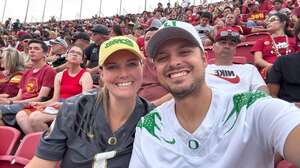 USC Trojans - NCAA Football vs Oregon Ducks