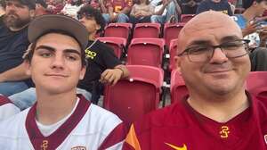 USC Trojans - NCAA Football vs Oregon Ducks