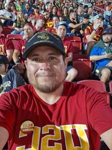 USC Trojans - NCAA Football vs Oregon Ducks