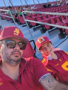 USC Trojans - NCAA Football vs Oregon Ducks