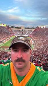 USC Trojans - NCAA Football vs Oregon Ducks