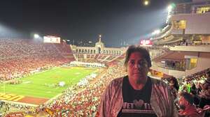 USC Trojans - NCAA Football vs Oregon Ducks