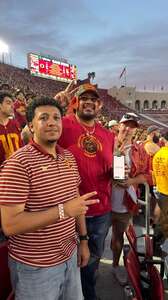 USC Trojans - NCAA Football vs Oregon Ducks