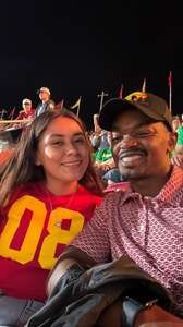 USC Trojans - NCAA Football vs Oregon Ducks