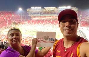 USC Trojans - NCAA Football vs Oregon Ducks