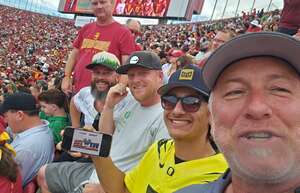 USC Trojans - NCAA Football vs Oregon Ducks