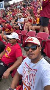 USC Trojans - NCAA Football vs Oregon Ducks