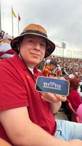 USC Trojans - NCAA Football vs Oregon Ducks