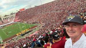 USC Trojans - NCAA Football vs Oregon Ducks