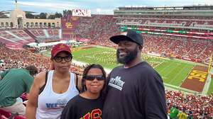 USC Trojans - NCAA Football vs Oregon Ducks
