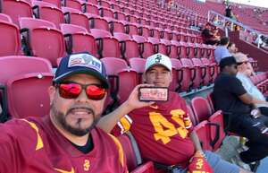 USC Trojans - NCAA Football vs Oregon Ducks