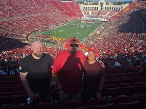 USC Trojans - NCAA Football vs Oregon Ducks