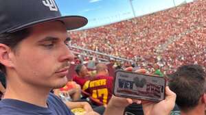 USC Trojans - NCAA Football vs Oregon Ducks