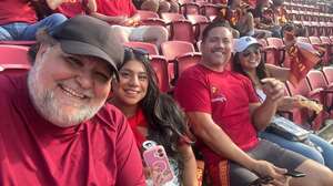 USC Trojans - NCAA Football vs Oregon Ducks