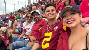 USC Trojans - NCAA Football vs Oregon Ducks