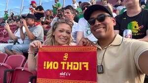 USC Trojans - NCAA Football vs Oregon Ducks