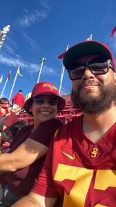 USC Trojans - NCAA Football vs Oregon Ducks