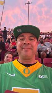 USC Trojans - NCAA Football vs Oregon Ducks