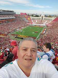 USC Trojans - NCAA Football vs Oregon Ducks