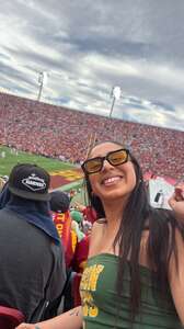 USC Trojans - NCAA Football vs Oregon Ducks