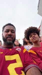 USC Trojans - NCAA Football vs Oregon Ducks