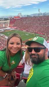 USC Trojans - NCAA Football vs Oregon Ducks
