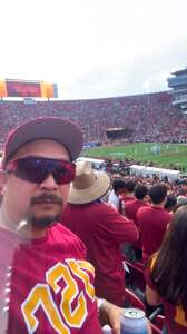 USC Trojans - NCAA Football vs Oregon Ducks