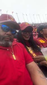 USC Trojans - NCAA Football vs Oregon Ducks