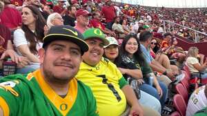 USC Trojans - NCAA Football vs Oregon Ducks
