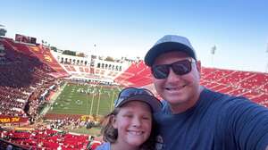 USC Trojans - NCAA Football vs Washington Huskies
