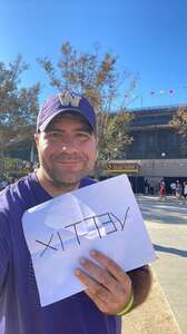 USC Trojans - NCAA Football vs Washington Huskies