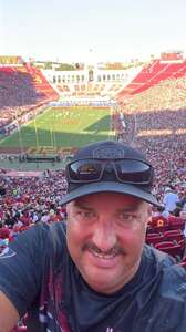 USC Trojans - NCAA Football vs Washington Huskies