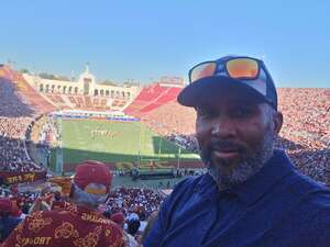 USC Trojans - NCAA Football vs Washington Huskies