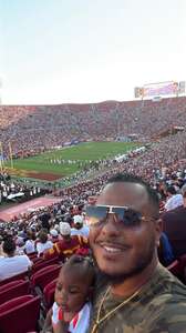 USC Trojans - NCAA Football vs Washington Huskies