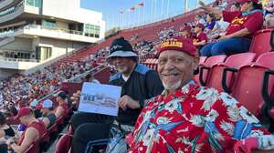 USC Trojans - NCAA Football vs Washington Huskies