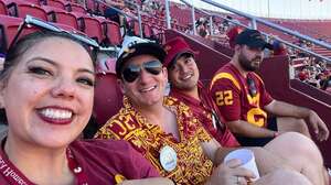 USC Trojans - NCAA Football vs Washington Huskies