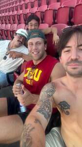 USC Trojans - NCAA Football vs Washington Huskies
