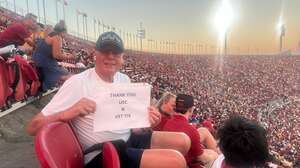 USC Trojans - NCAA Football vs Washington Huskies