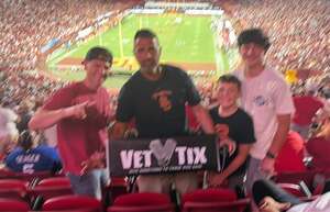 USC Trojans - NCAA Football vs Washington Huskies