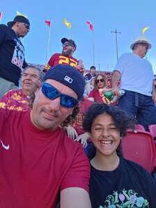 USC Trojans - NCAA Football vs Washington Huskies