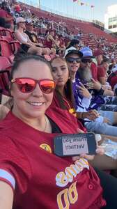 USC Trojans - NCAA Football vs Washington Huskies