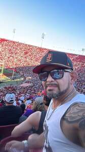 USC Trojans - NCAA Football vs Washington Huskies