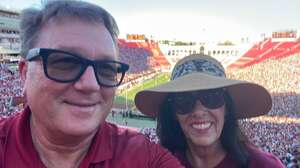 USC Trojans - NCAA Football vs Washington Huskies