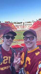 USC Trojans - NCAA Football vs Washington Huskies