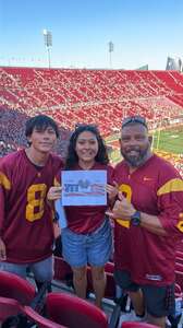 USC Trojans - NCAA Football vs Washington Huskies